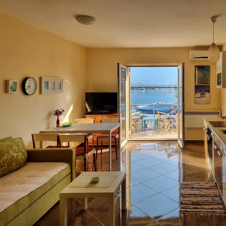 Luxury Apartment Maja Тиват Экстерьер фото